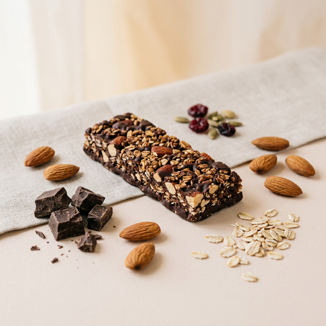 David Protein Bar minimalist product shot